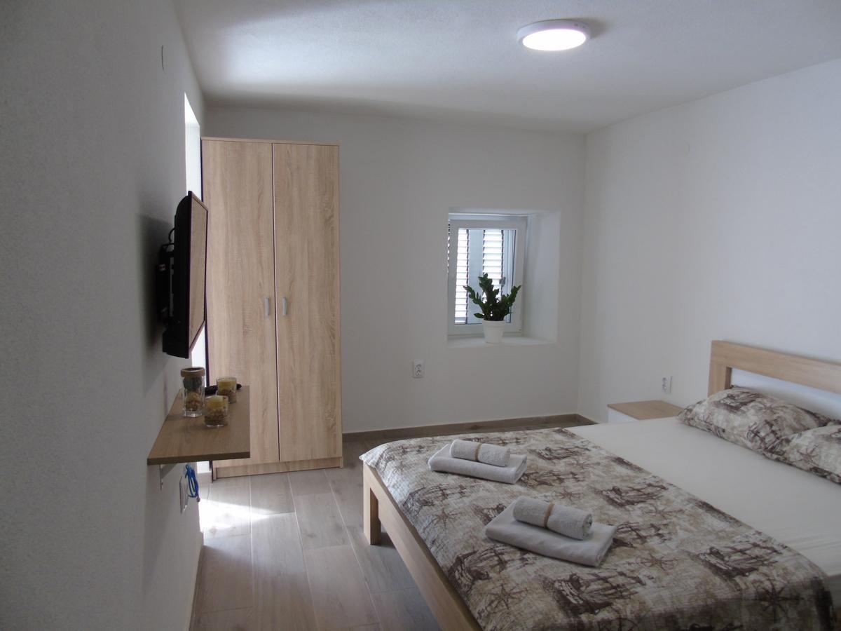 Apartments Marysol كوتور المظهر الخارجي الصورة