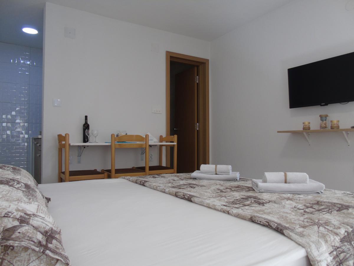 Apartments Marysol كوتور المظهر الخارجي الصورة