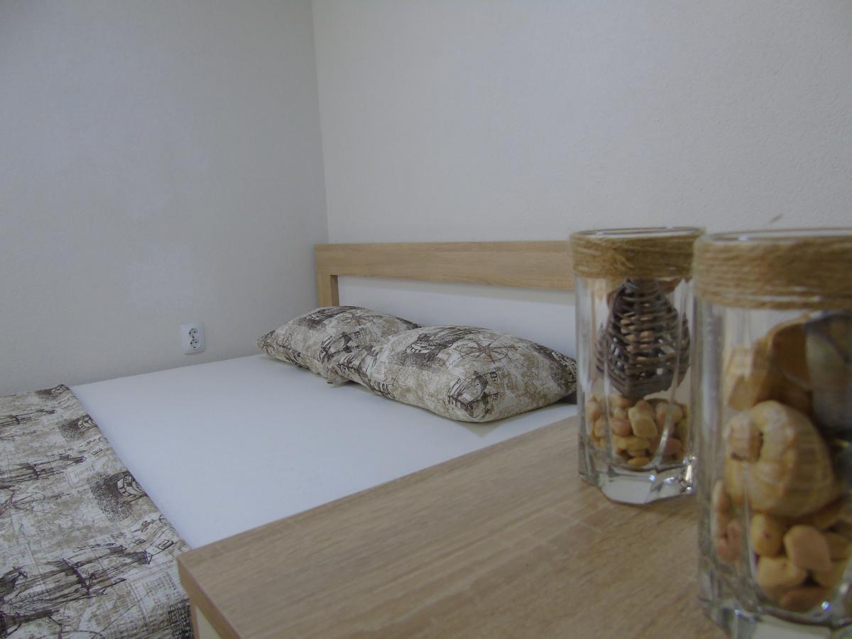 Apartments Marysol كوتور المظهر الخارجي الصورة