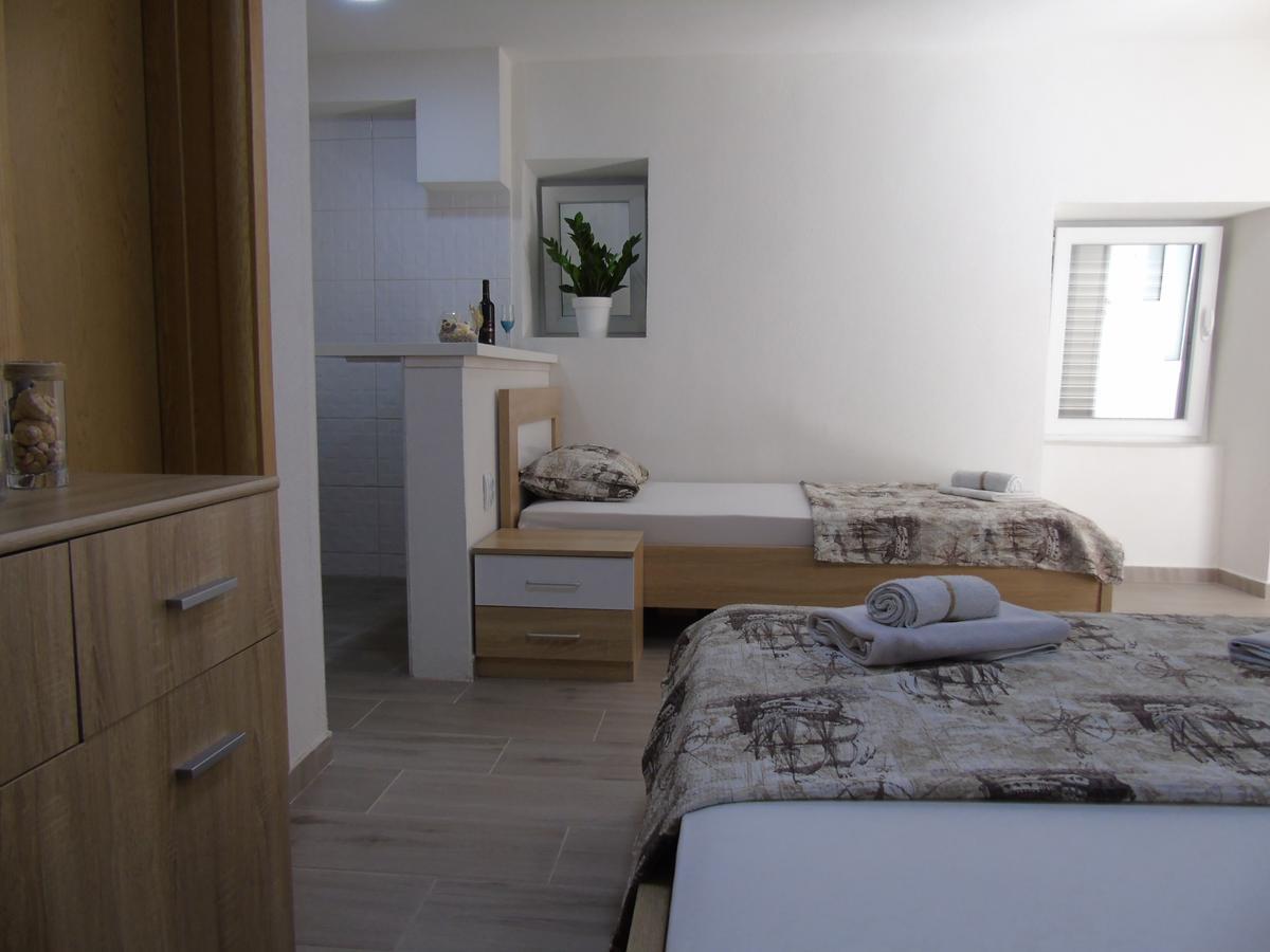 Apartments Marysol كوتور المظهر الخارجي الصورة
