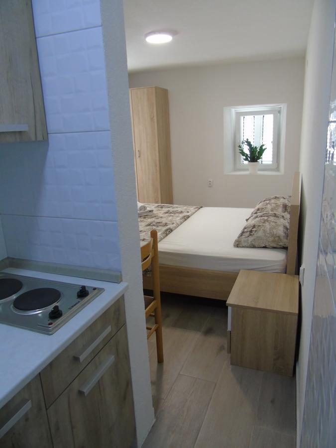 Apartments Marysol كوتور المظهر الخارجي الصورة