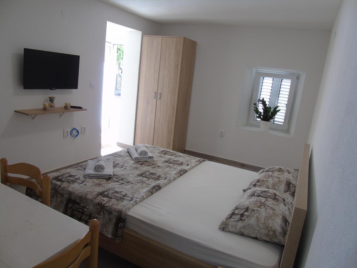 Apartments Marysol كوتور المظهر الخارجي الصورة