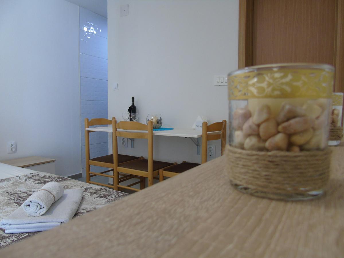 Apartments Marysol كوتور المظهر الخارجي الصورة