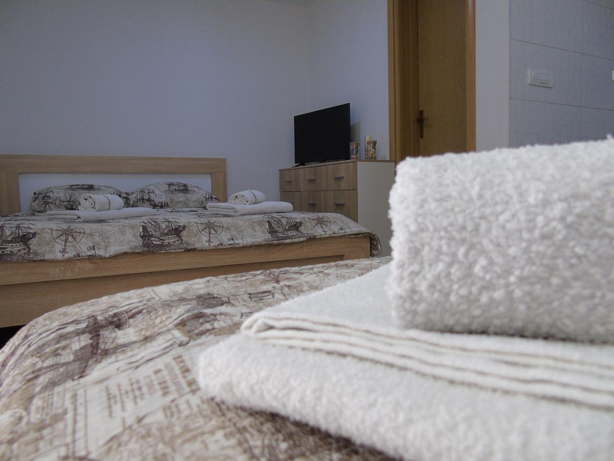 Apartments Marysol كوتور المظهر الخارجي الصورة