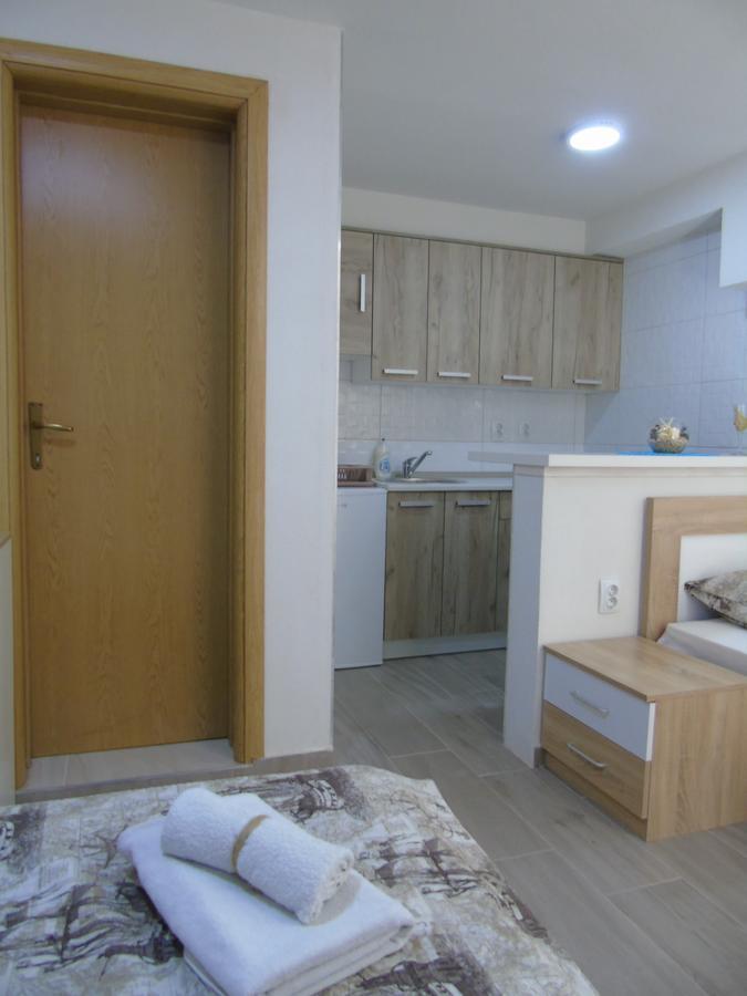 Apartments Marysol كوتور المظهر الخارجي الصورة