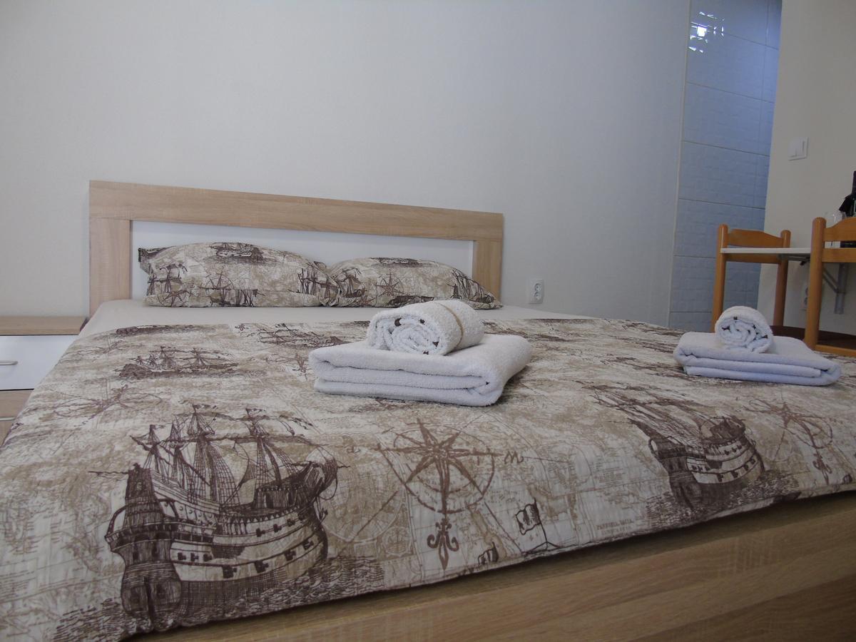 Apartments Marysol كوتور المظهر الخارجي الصورة